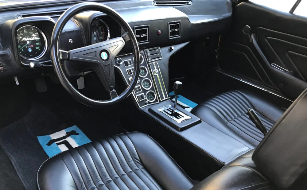 1972 DeTomaso Pantera - Image 28 of 31