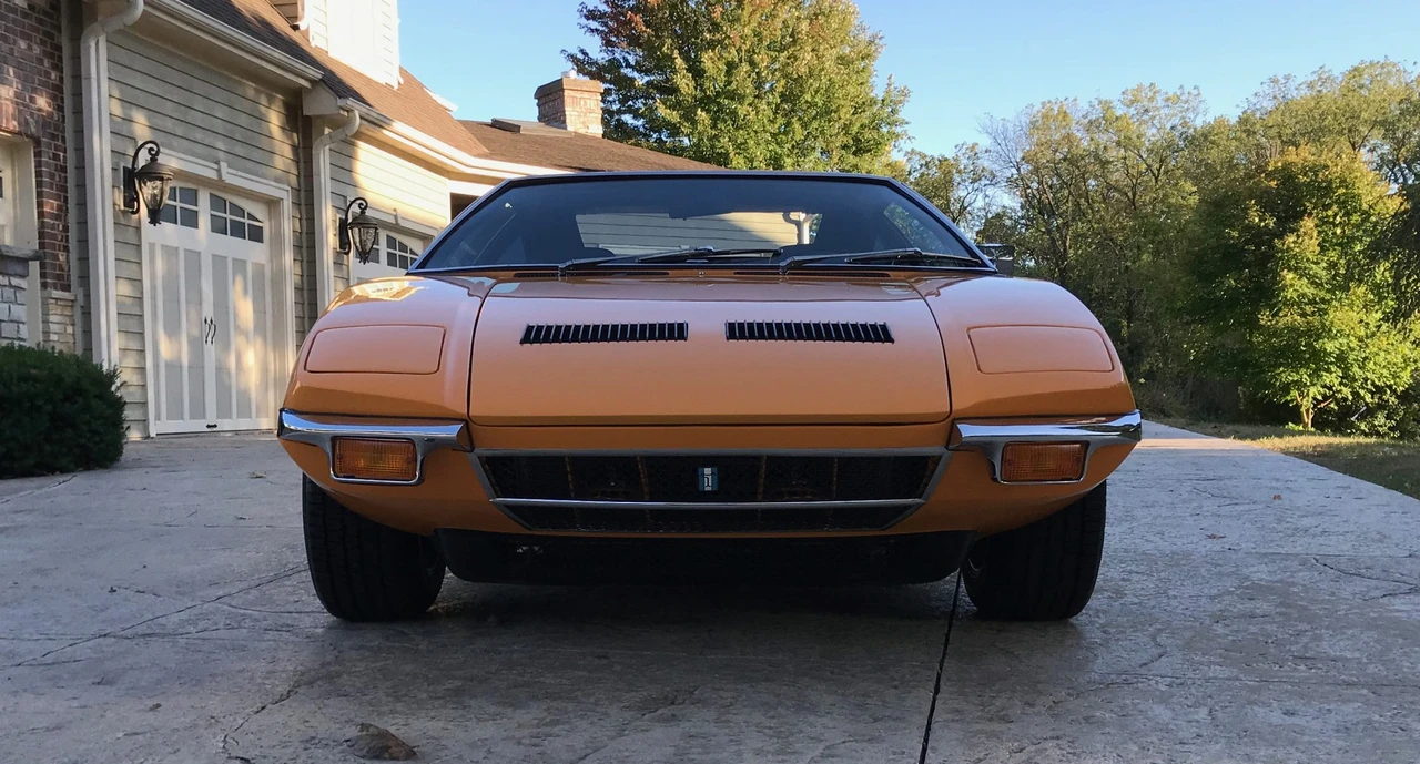 1972 DeTomaso Pantera - Image 11 of 31