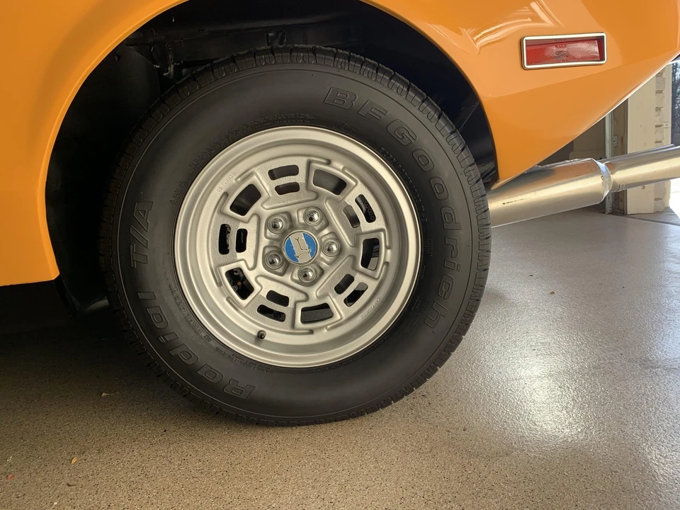 1972 DeTomaso Pantera - Image 18 of 31