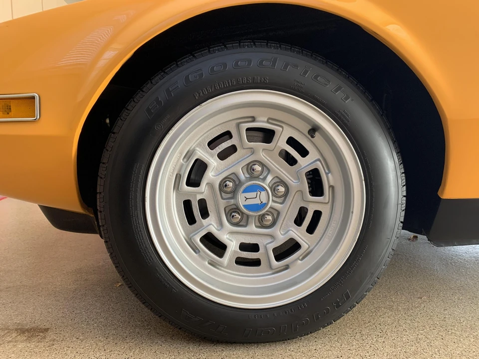 1972 DeTomaso Pantera - Image 15 of 31