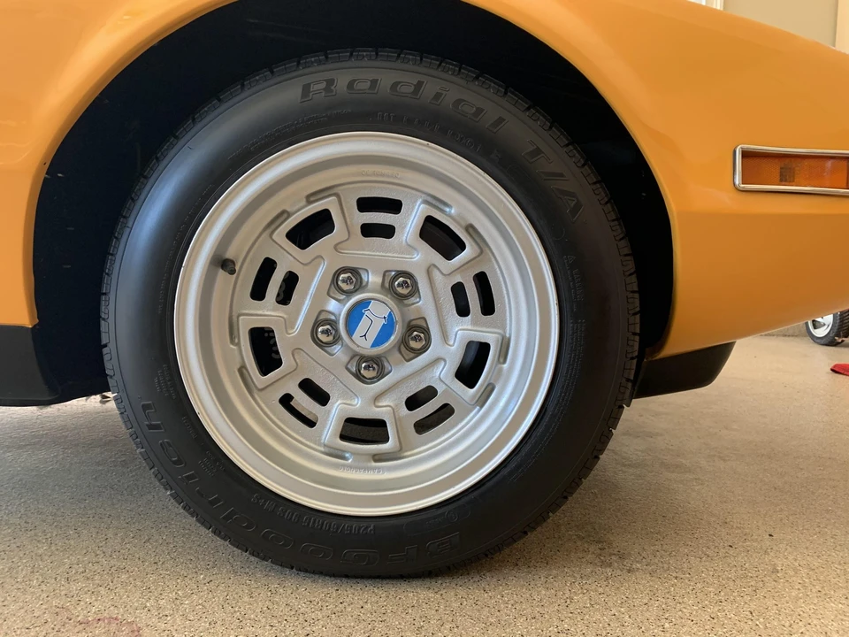 1972 DeTomaso Pantera - Image 21 of 31