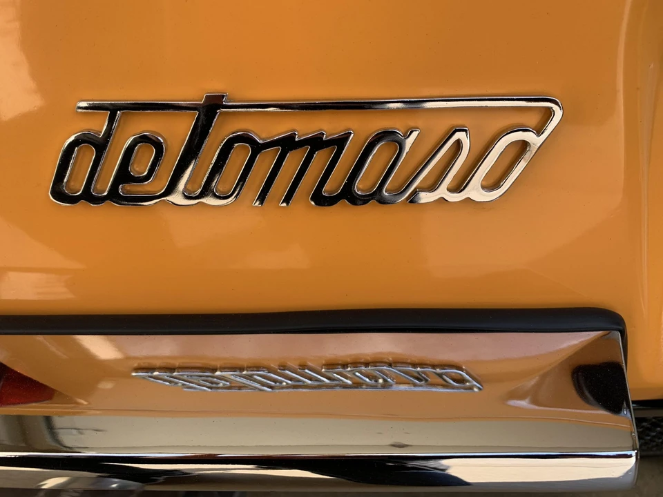 1972 DeTomaso Pantera - Image 12 of 31