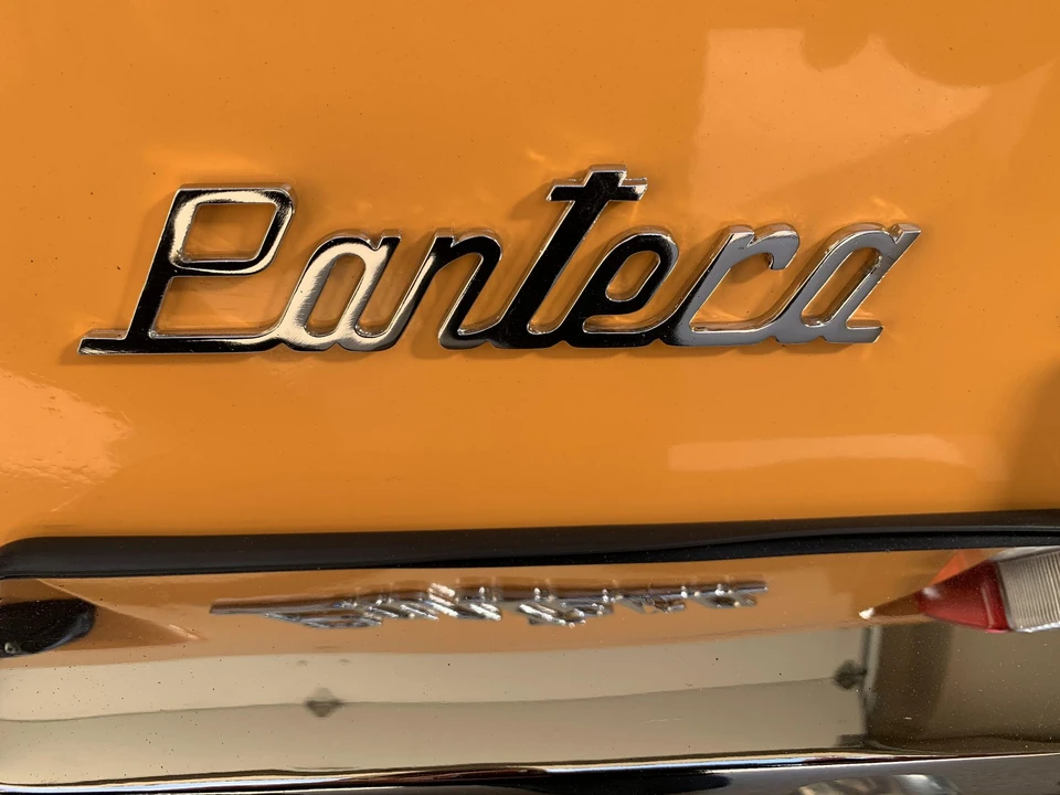 1972 DeTomaso Pantera - Image 13 of 31