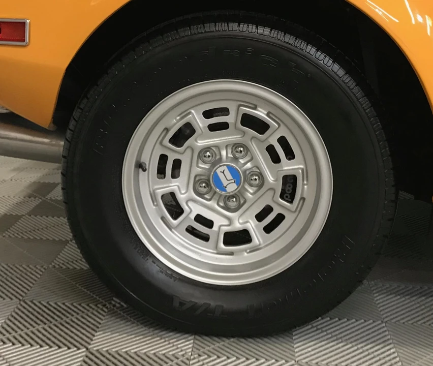 1972 DeTomaso Pantera - Image 20 of 31