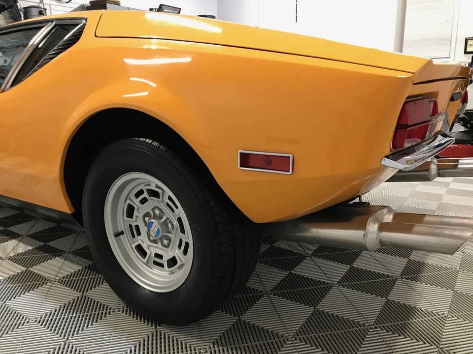 1972 DeTomaso Pantera - Image 16 of 31