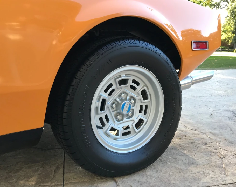 1972 DeTomaso Pantera - Image 17 of 31