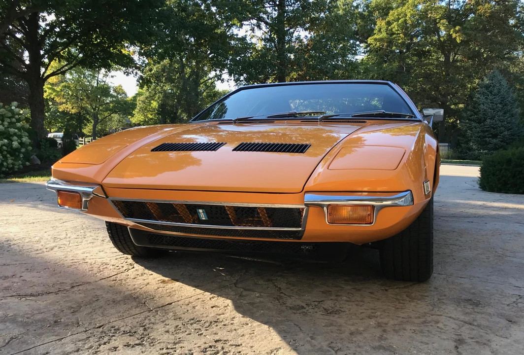 1972 DeTomaso Pantera - Image 2 of 31