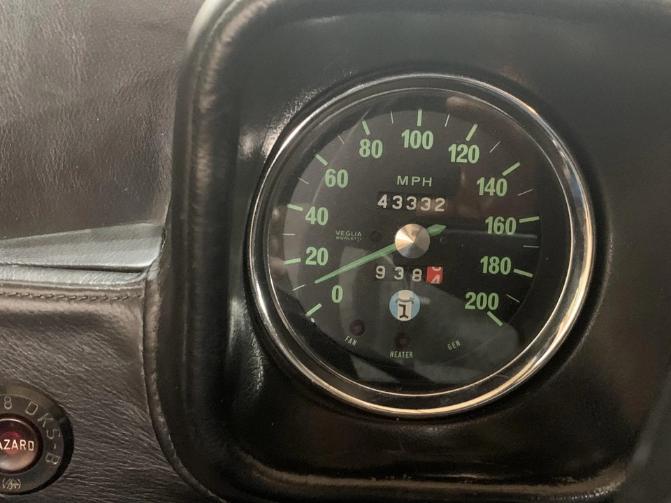 1972 DeTomaso Pantera - Image 30 of 31