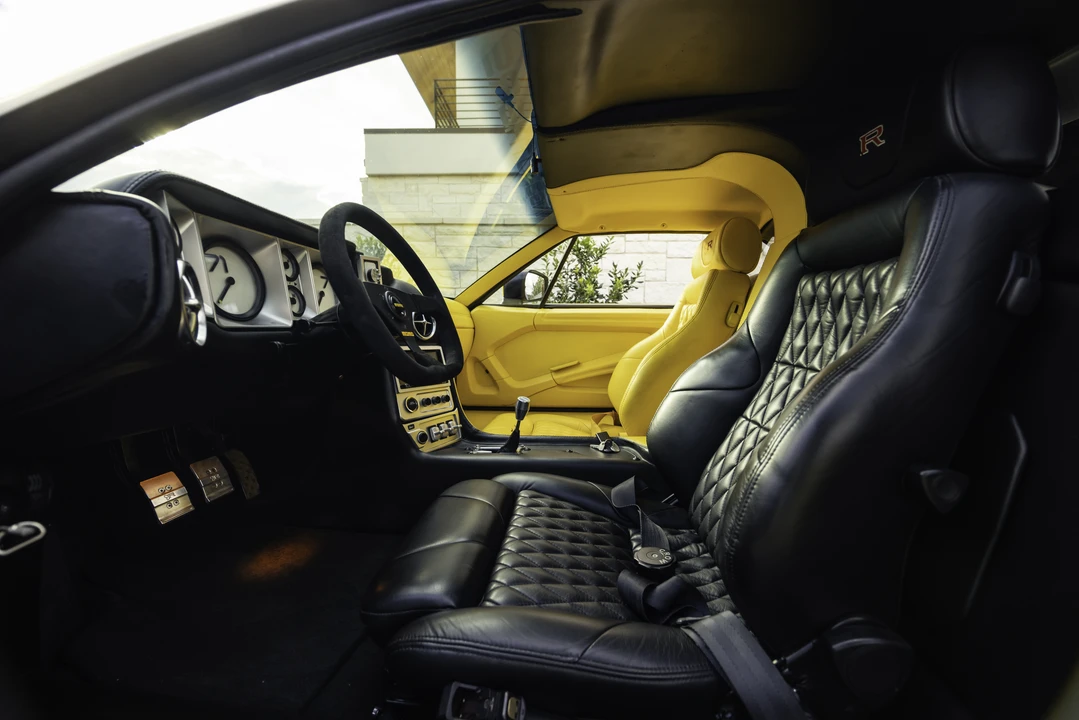 1972 DeTomaso Pantera - Image 5 of 8