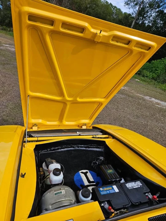 1972 DeTomaso Pantera - Image 7 of 10