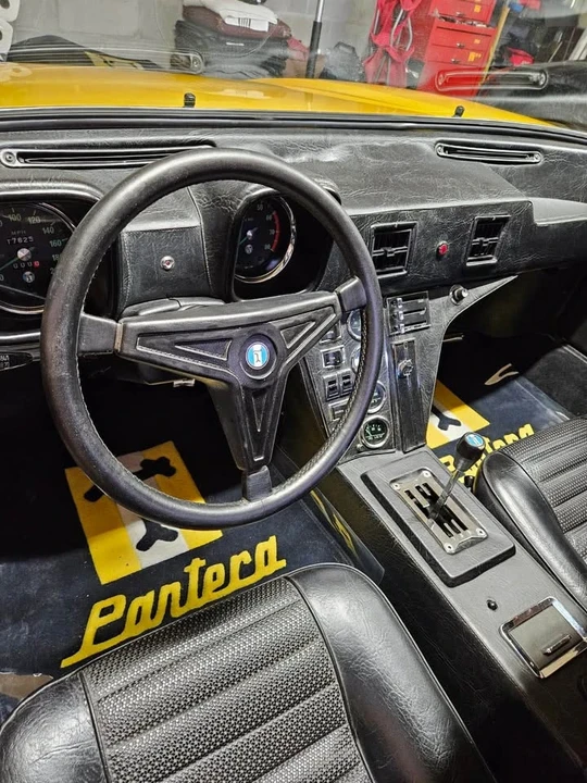 1972 DeTomaso Pantera - Image 8 of 10