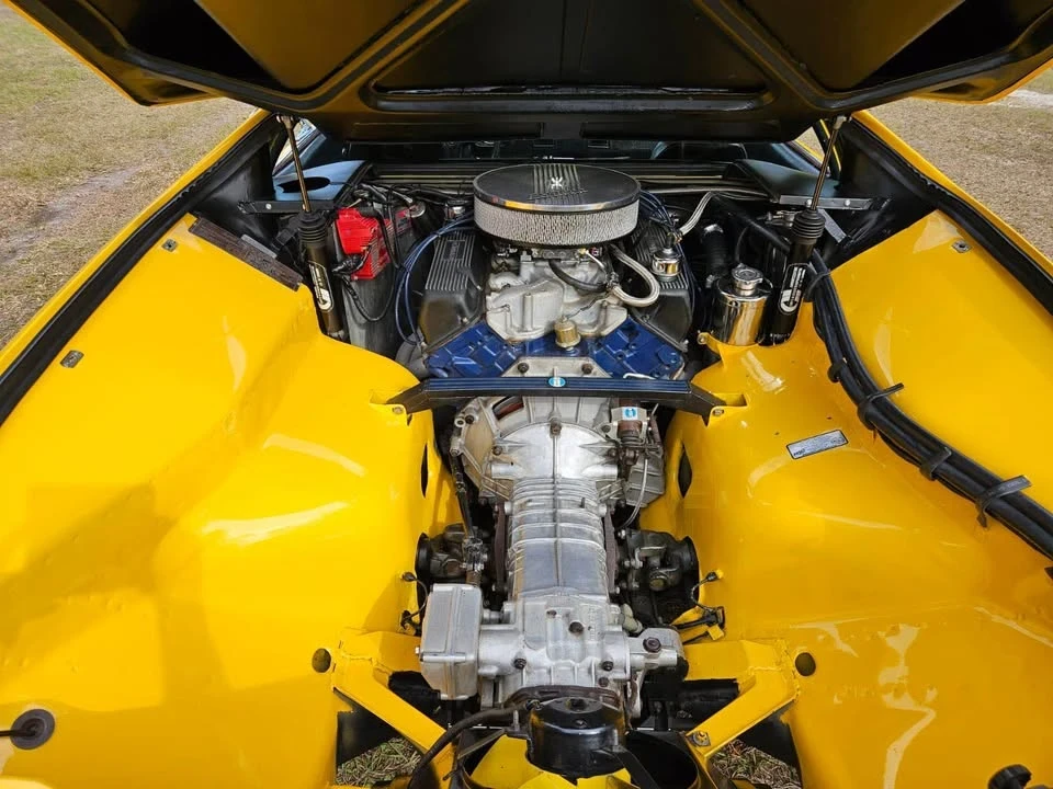 1972 DeTomaso Pantera - Image 10 of 10