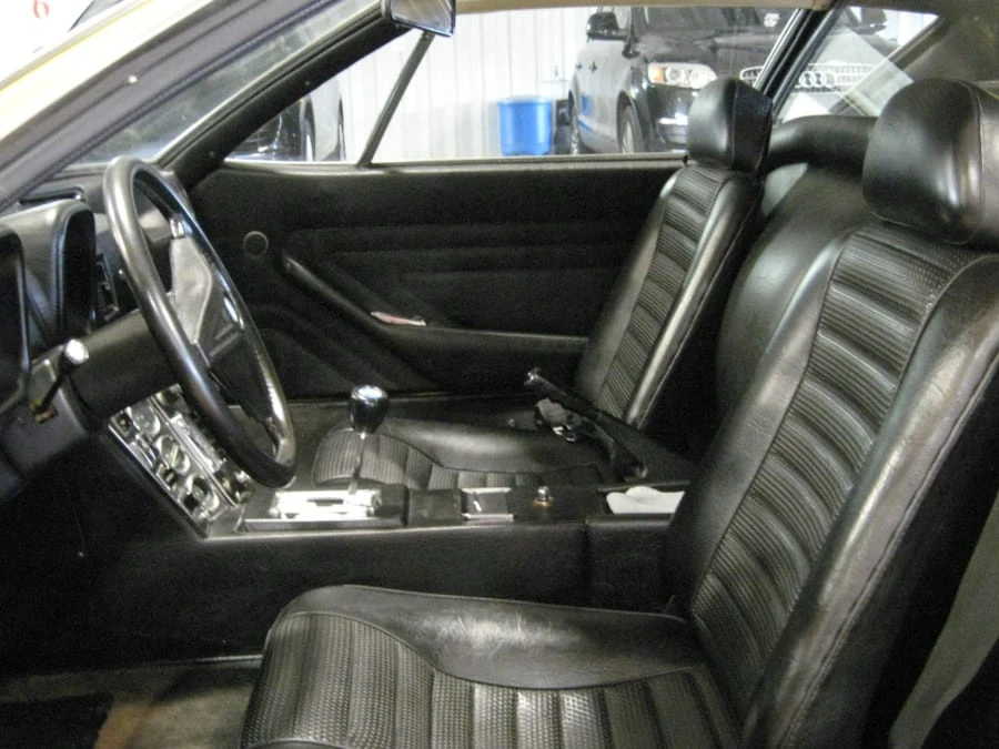 1972 DeTomaso Pantera - Image 3 of 8