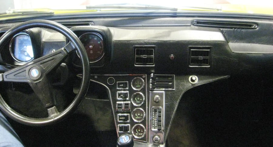 1972 DeTomaso Pantera - Image 4 of 8