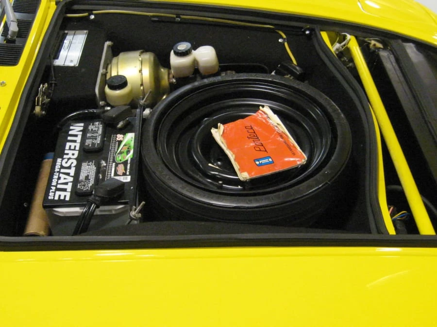 1972 DeTomaso Pantera - Image 5 of 8