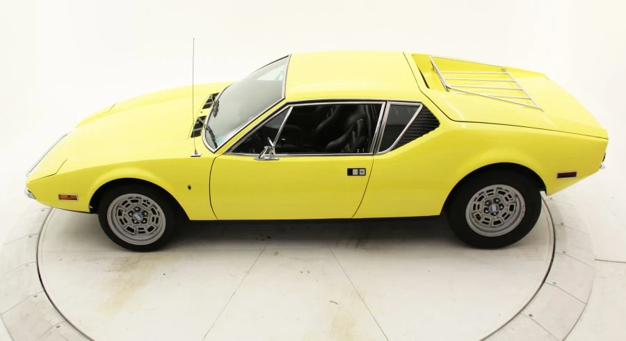 1972 DeTomaso Pantera - Image 2 of 7
