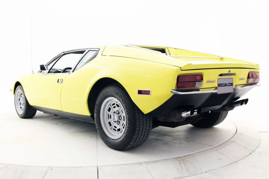 1972 DeTomaso Pantera - Image 3 of 7