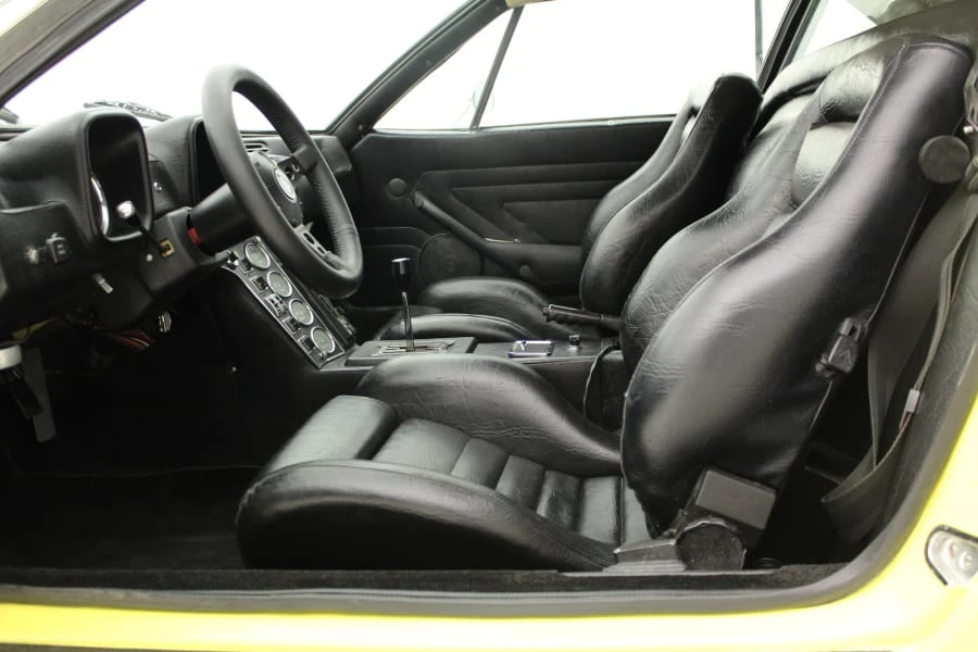 1972 DeTomaso Pantera - Image 4 of 7