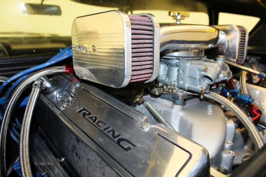 1972 DeTomaso Pantera - Image 5 of 7
