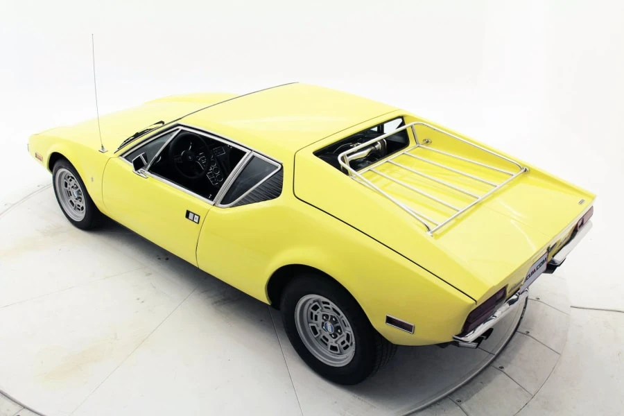 1972 DeTomaso Pantera - Image 6 of 7