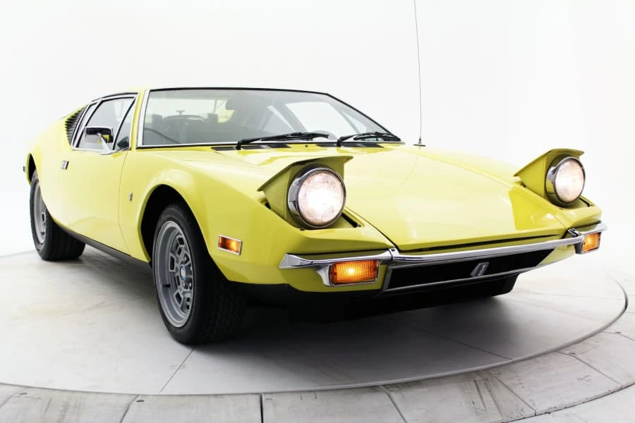 1972 DeTomaso Pantera - Image 7 of 7