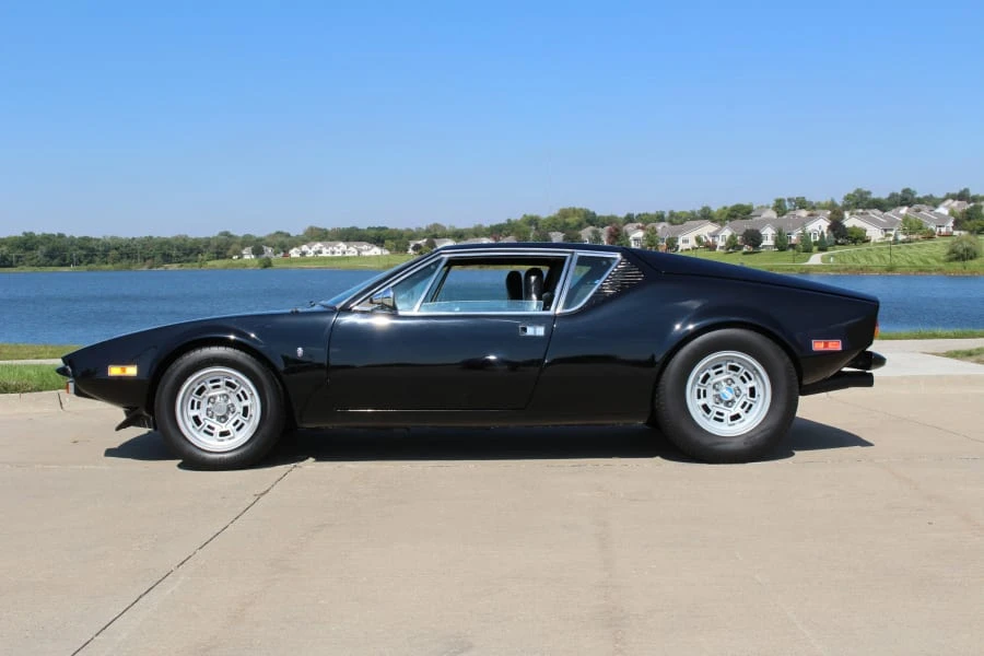 1972 DeTomaso Pantera - Image 2 of 8