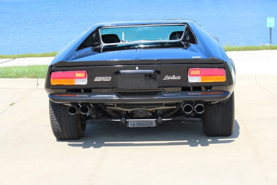 1972 DeTomaso Pantera - Image 3 of 8