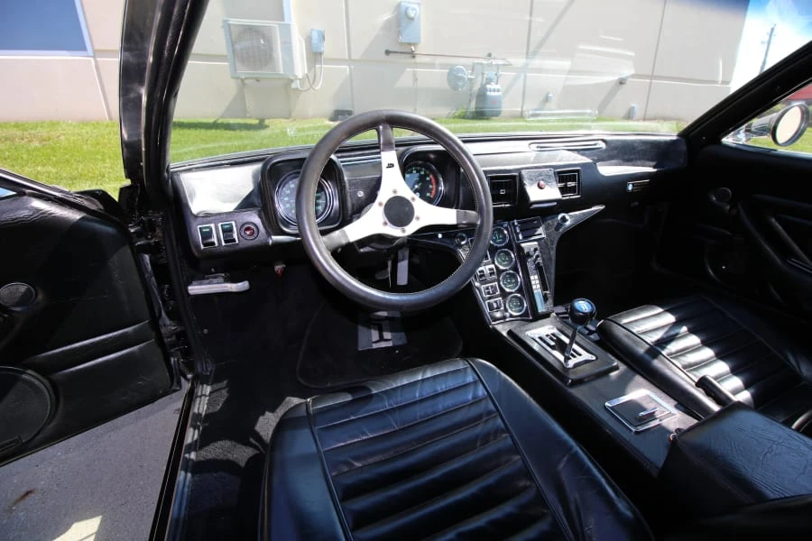 1972 DeTomaso Pantera - Image 4 of 8