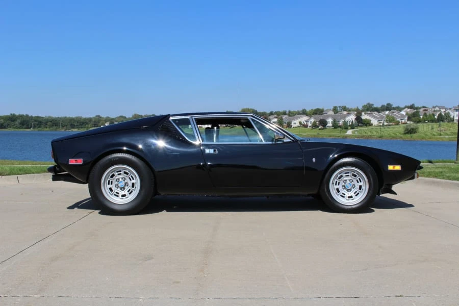 1972 DeTomaso Pantera - Image 7 of 8
