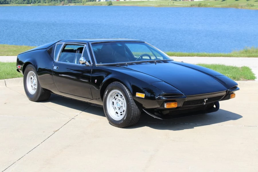1972 DeTomaso Pantera - Image 8 of 8