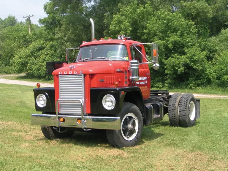 1972 Dodge D Series 3rd Gen - Image 2 of 2