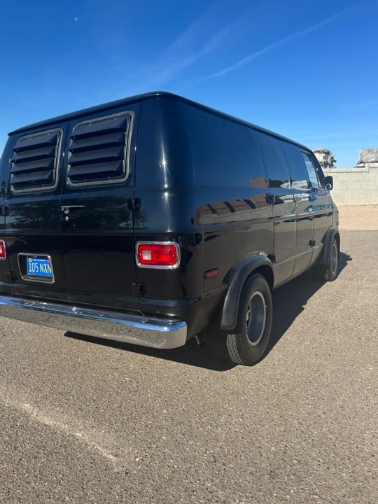 1972 Dodge Ram Van - Image 3 of 18