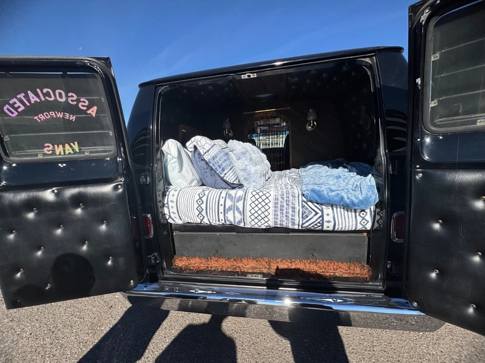 1972 Dodge Ram Van - Image 16 of 18