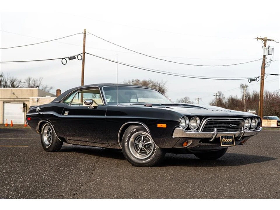 1972 Dodge Challenger 1st Gen - Image 10 of 31