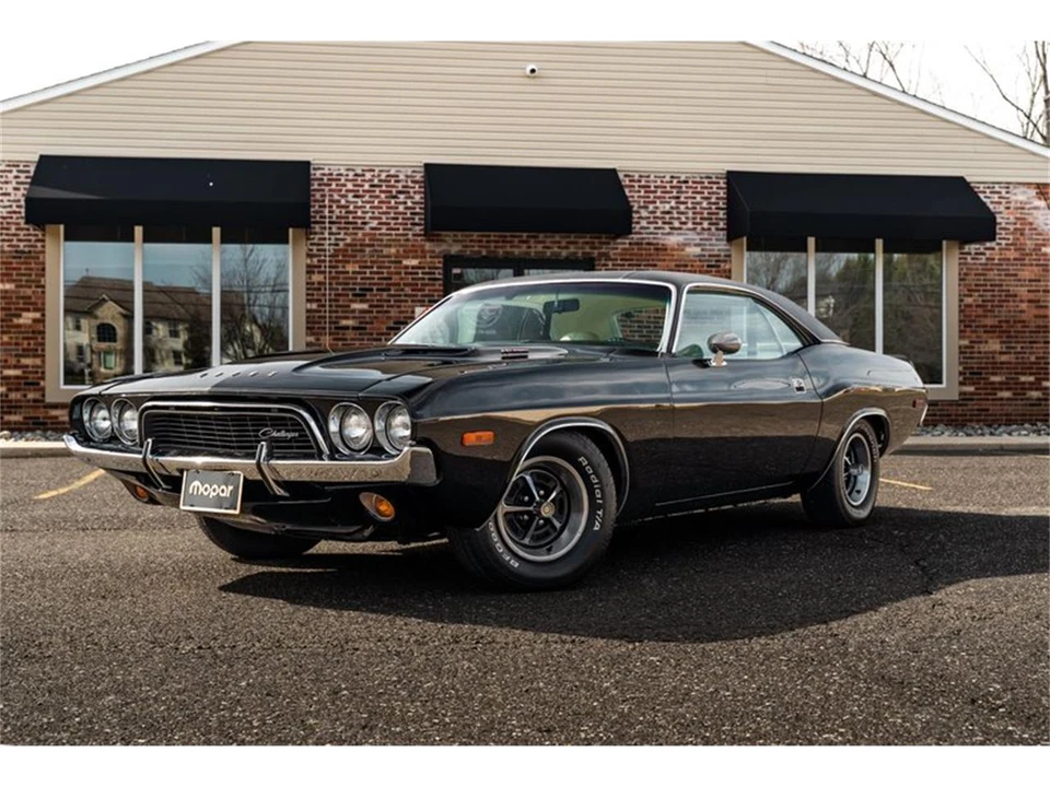 1972 Dodge Challenger 1st Gen - Image 6 of 31