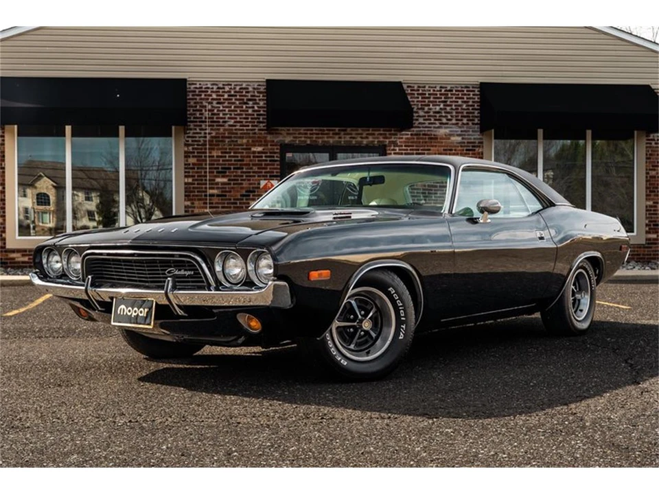 1972 Dodge Challenger 1st Gen - Image 7 of 31