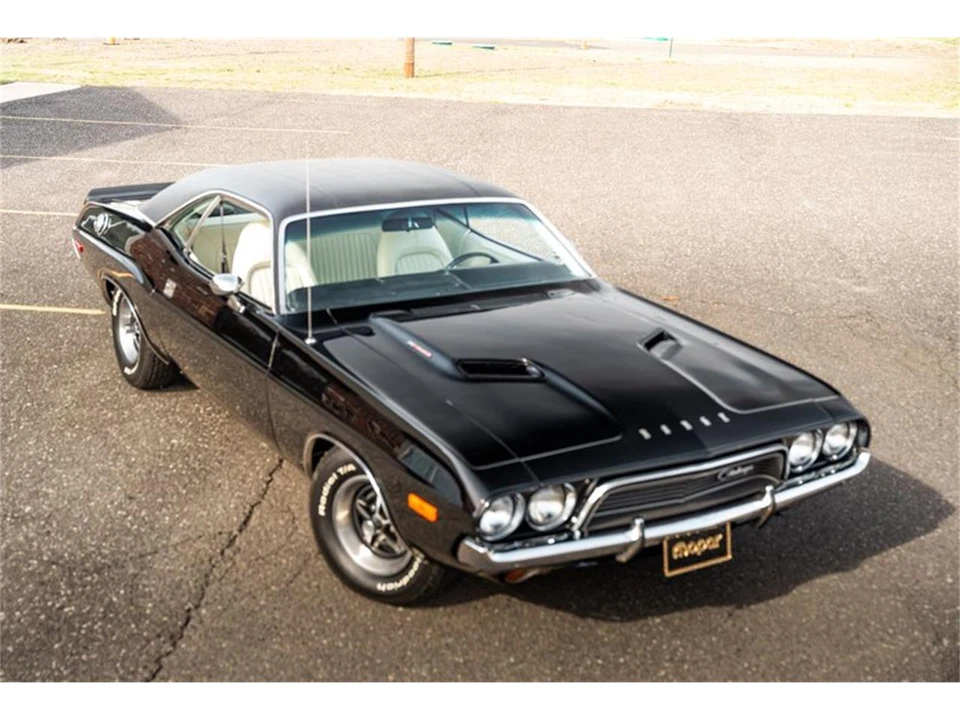 1972 Dodge Challenger 1st Gen - Image 9 of 31