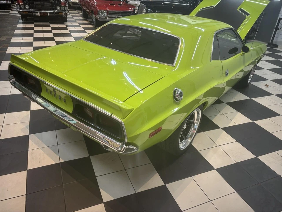 1972 Dodge Challenger 1st Gen - Image 14 of 31