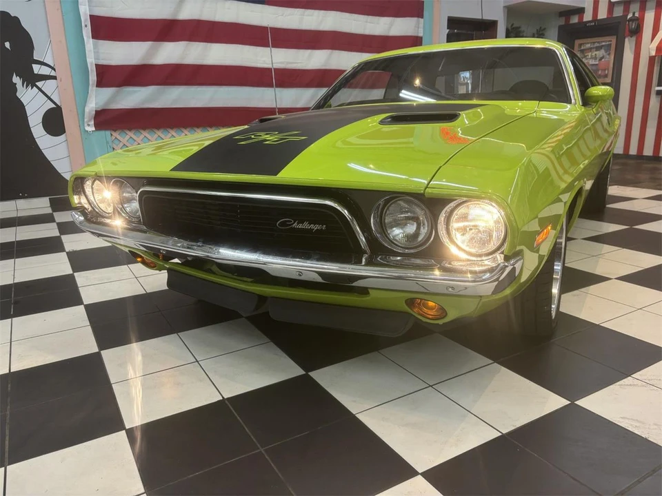 1972 Dodge Challenger 1st Gen - Image 3 of 31