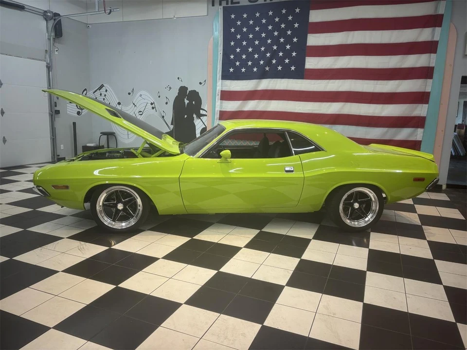 1972 Dodge Challenger 1st Gen - Image 11 of 31