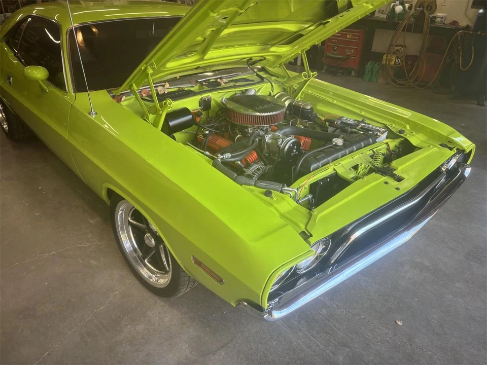 1972 Dodge Challenger 1st Gen - Image 17 of 31