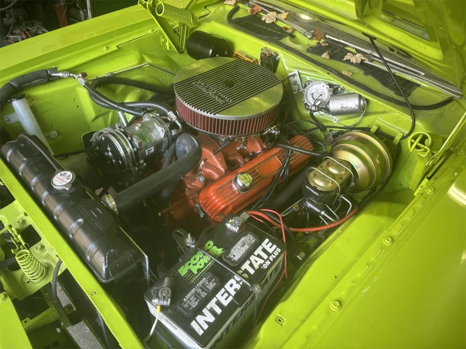 1972 Dodge Challenger 1st Gen - Image 19 of 31