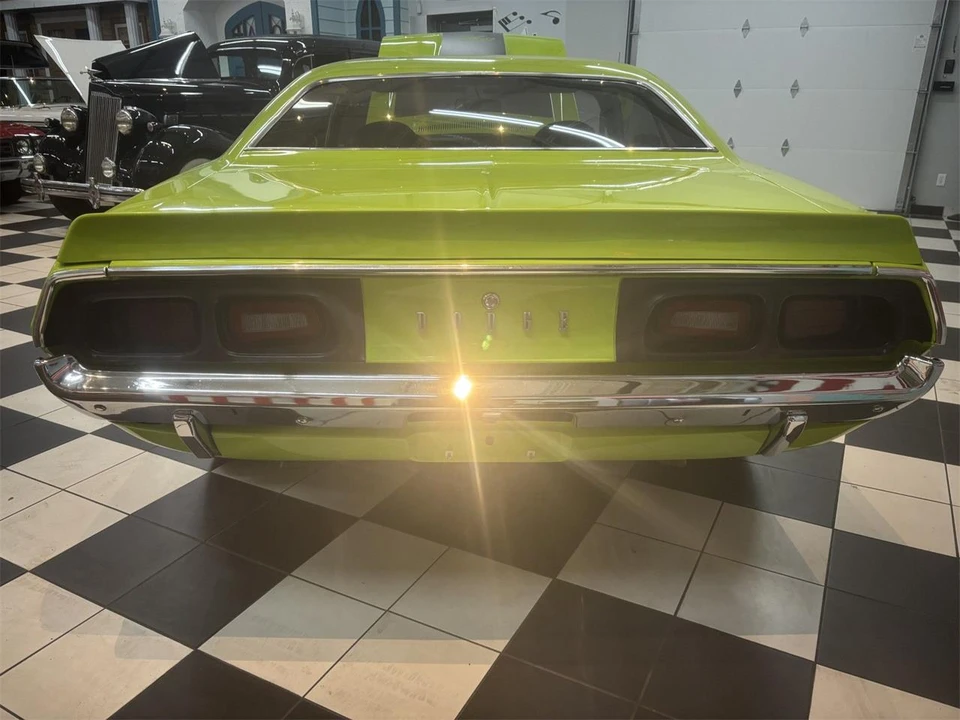 1972 Dodge Challenger 1st Gen - Image 13 of 31