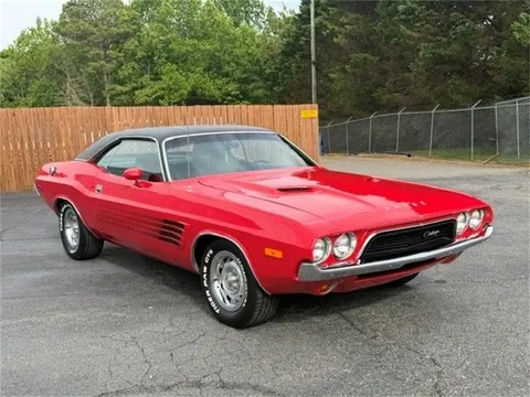 1972 Dodge Challenger