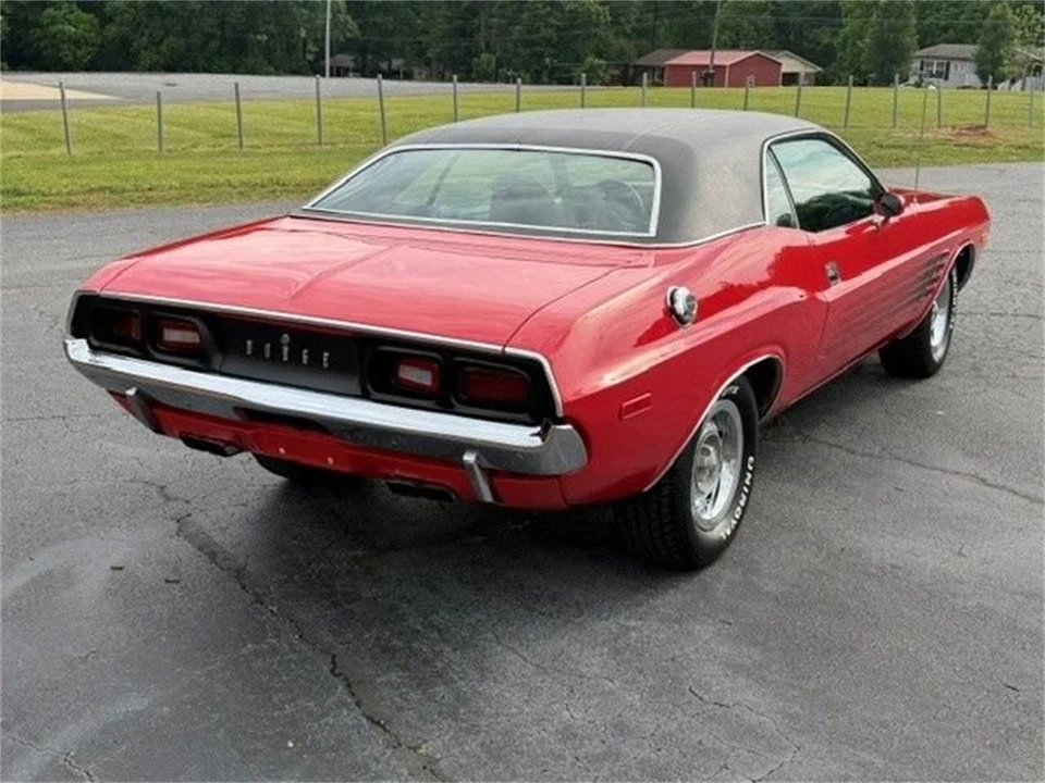 1972 Dodge Challenger 1st Gen - Image 5 of 31
