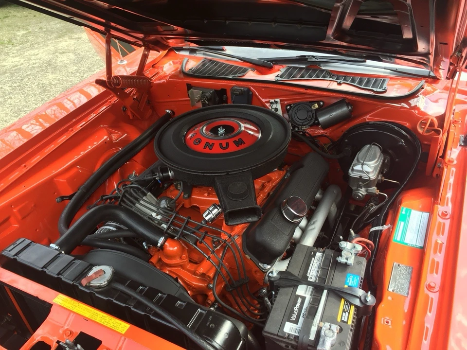 1972 Dodge Challenger 1st Gen - Image 6 of 12