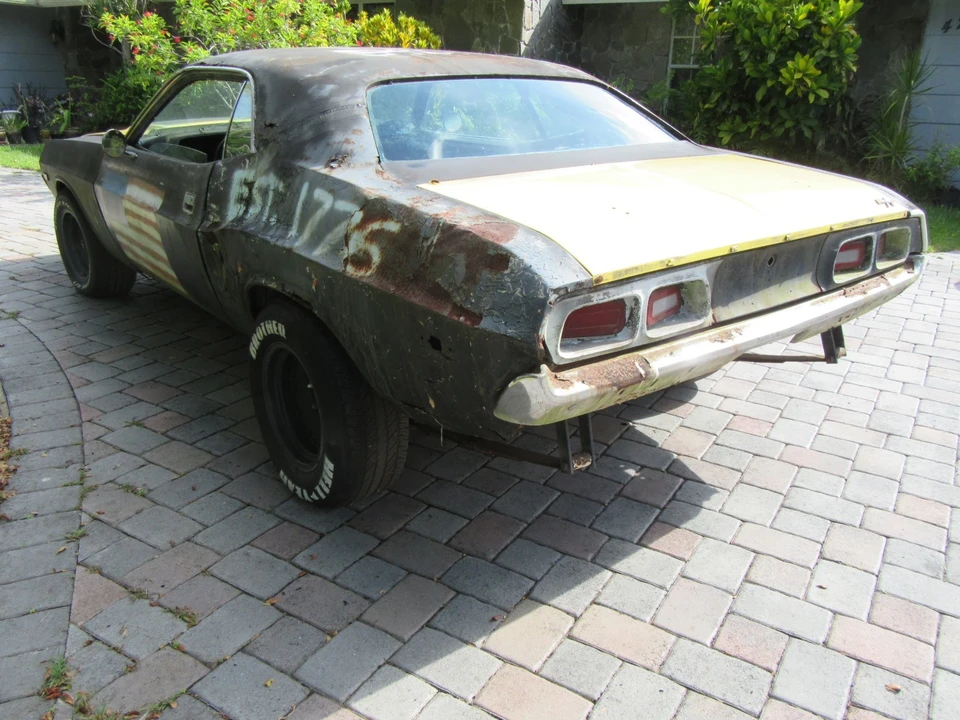 1972 Dodge Challenger 1st Gen - Image 6 of 25
