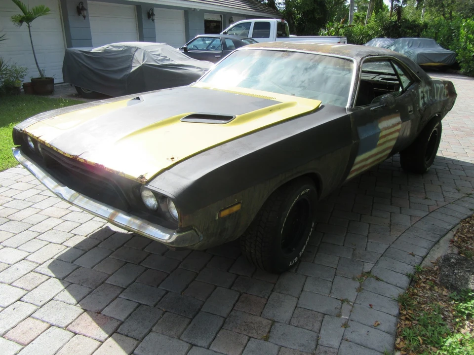 1972 Dodge Challenger 1st Gen - Image 4 of 25