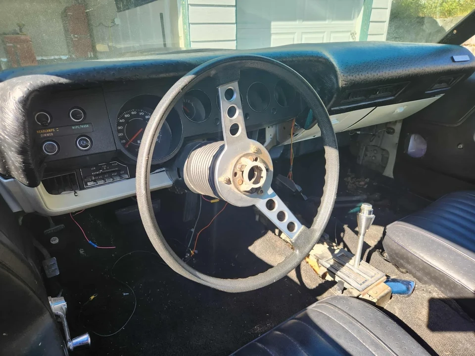 1972 Dodge Challenger 1st Gen - Image 8 of 14