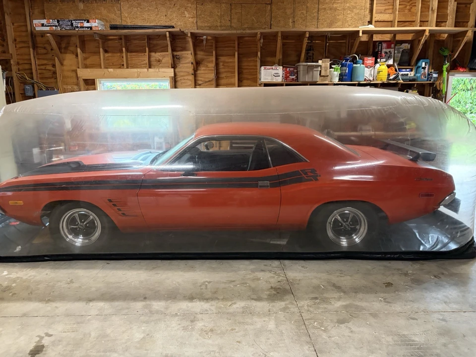 1972 Dodge Challenger 1st Gen - Image 11 of 12